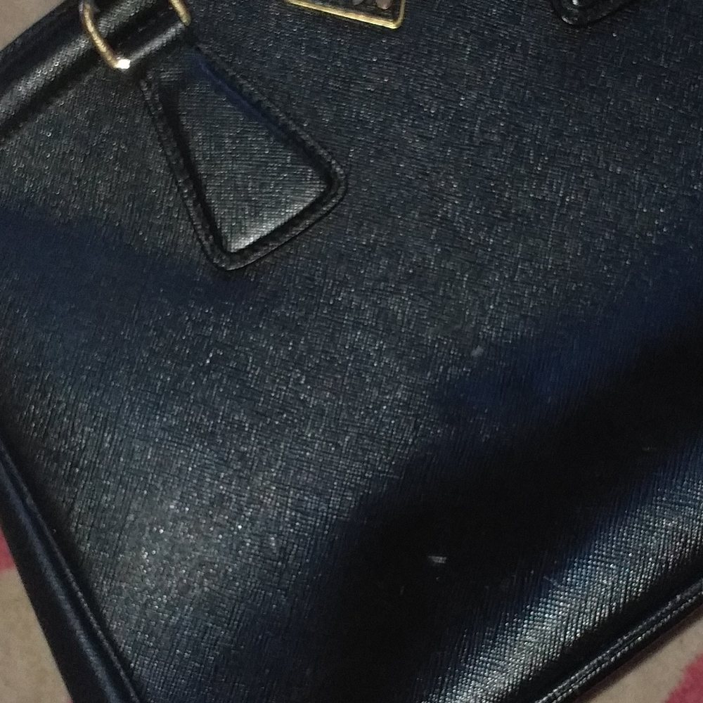 Prada Saffiano Lux Tote BN 2402 - Picture 9 of 10